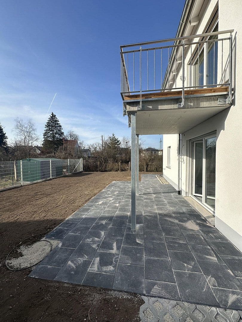 Prenájom bytu 3-izbový 87 m², Stadelner Hard 13, Fürth, Bavorsko Prenájom bytu 3-izbový 87 m², Stadelner Hard 13, Fürth, Bavorsko