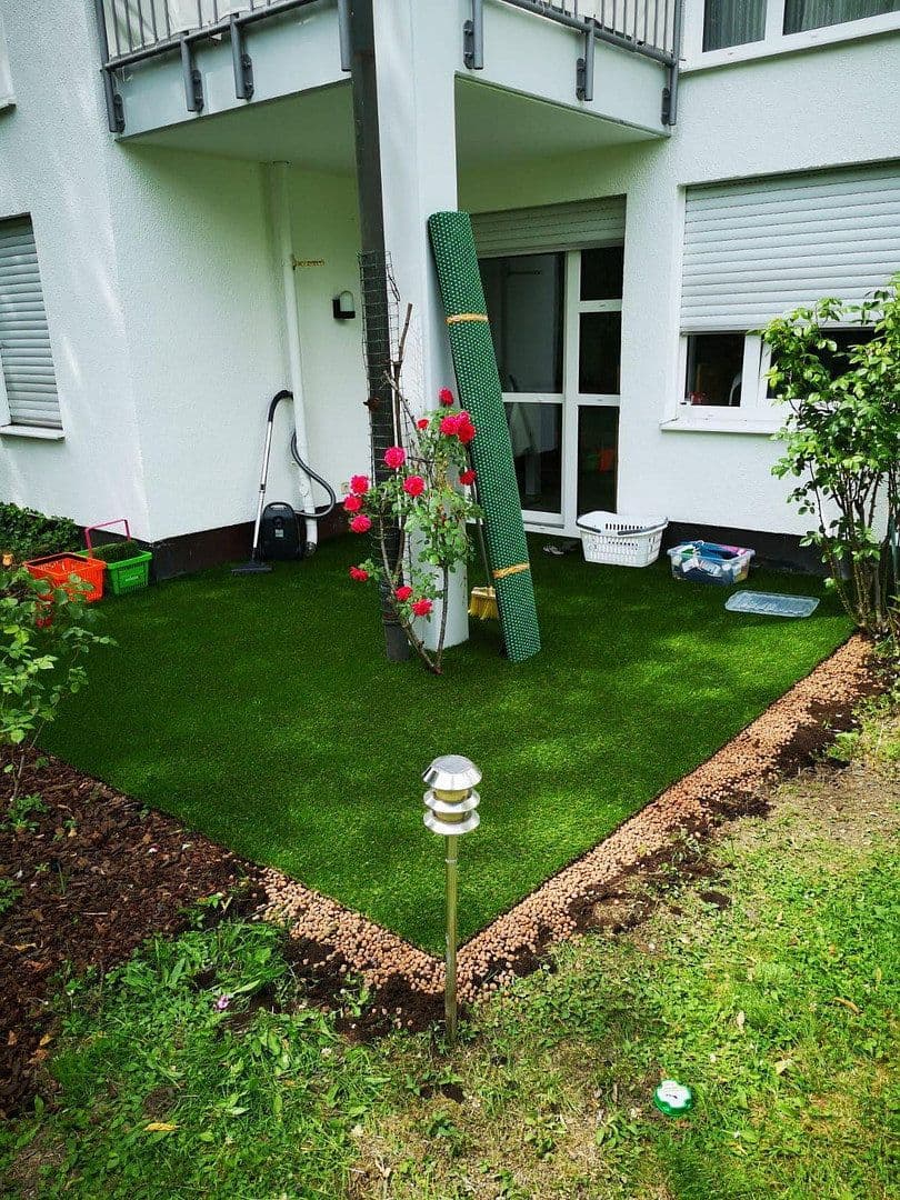 Prenájom bytu 1-izbový 32 m², Unterföhring, Bavorsko Prenájom bytu 1-izbový 32 m², Unterföhring, Bavorsko