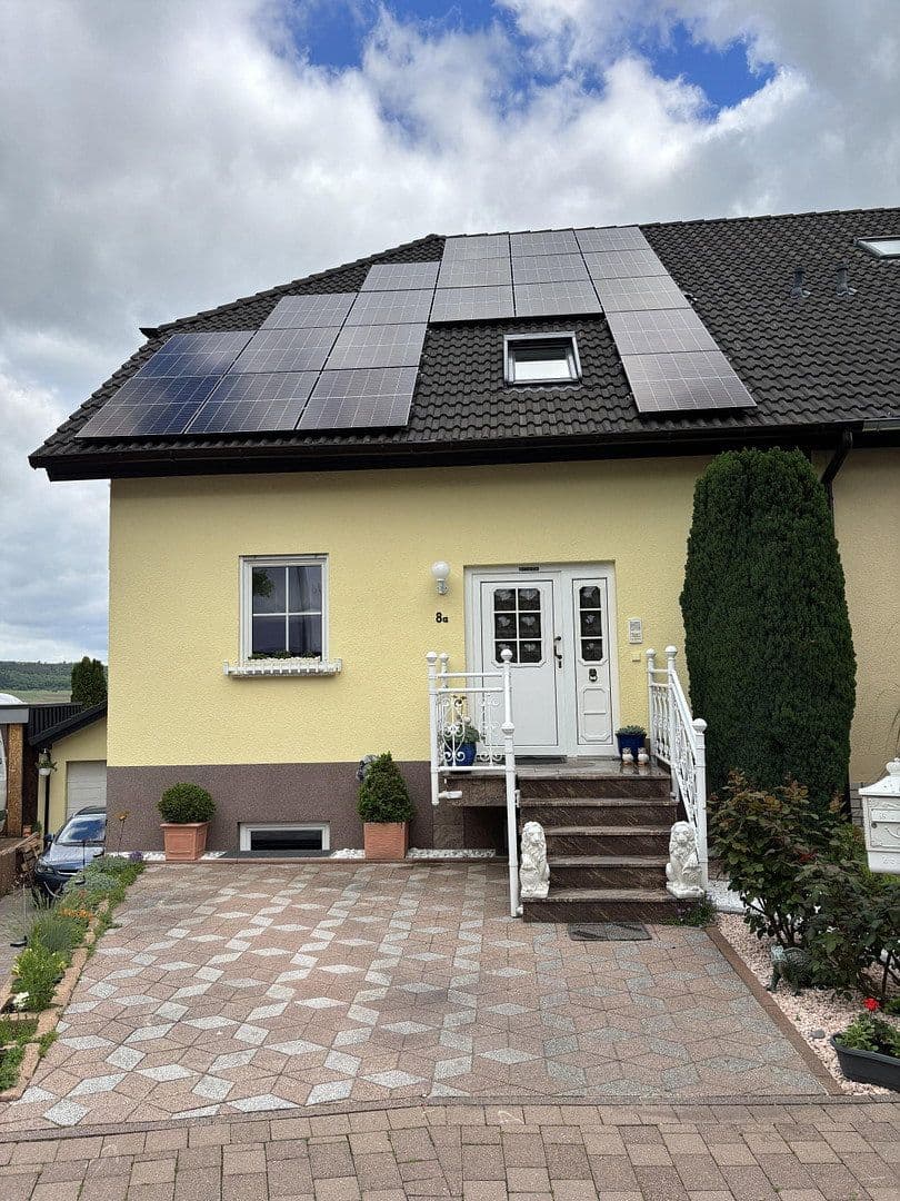 Predaj domu 235 m², pozemek 363 m², Dorsheim, Porýnie-Falcko Predaj domu 235 m², pozemek 363 m², Dorsheim, Porýnie-Falcko