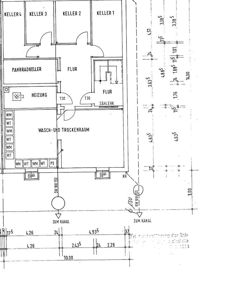 Prenájom bytu 2-izbový 52 m², Wachtendonk, Severné Porýnie - Westfálsko Prenájom bytu 2-izbový 52 m², Wachtendonk, Severné Porýnie - Westfálsko
