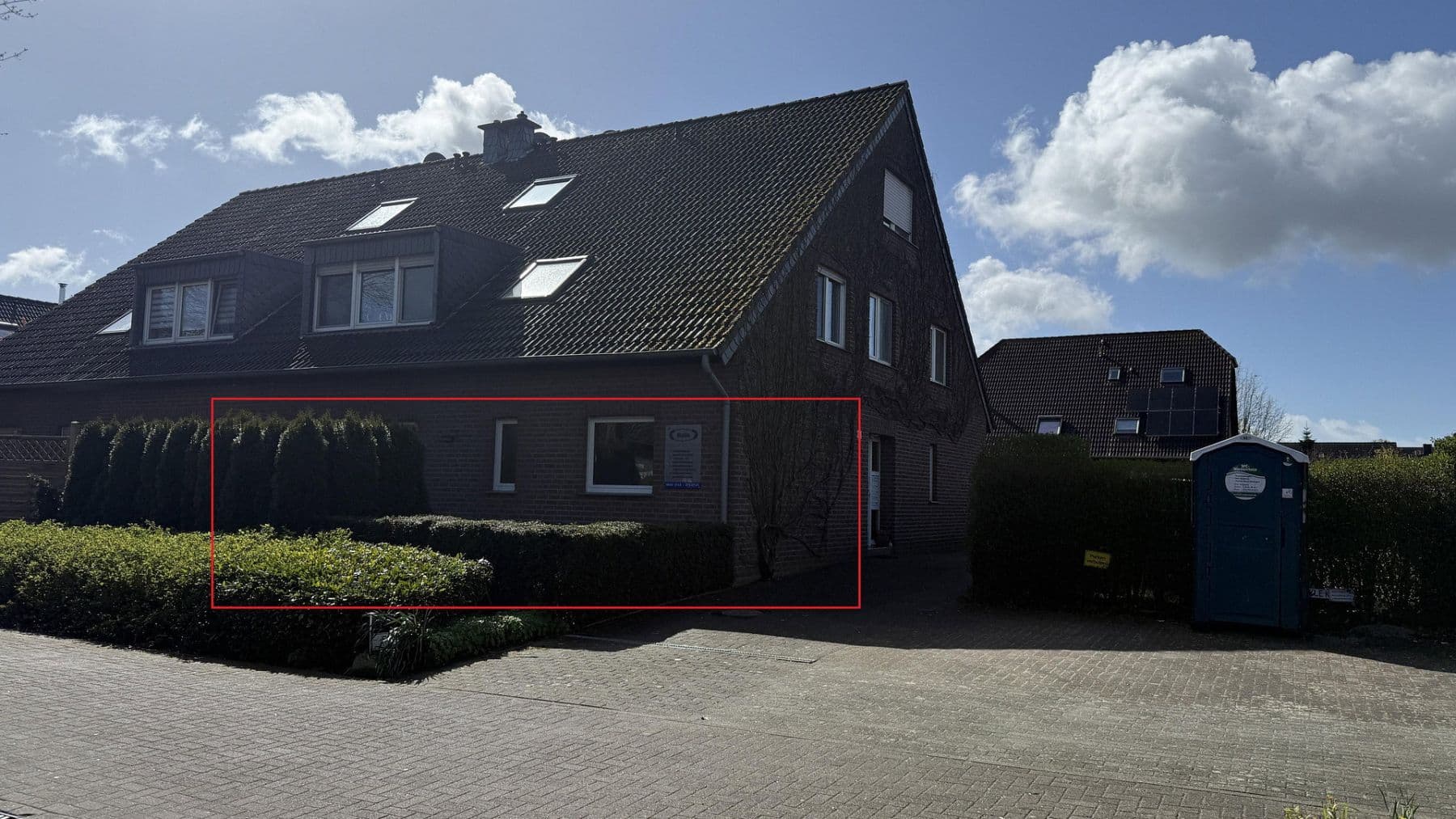 Prenájom bytu 2-izbový 52 m², Wachtendonk, Severné Porýnie - Westfálsko Prenájom bytu 2-izbový 52 m², Wachtendonk, Severné Porýnie - Westfálsko