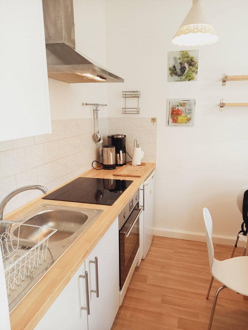 Predaj bytu 1-izbový 37 m², Altheider Straße, Berlin, Berlín Predaj bytu 1-izbový 37 m², Altheider Straße, Berlin, Berlín