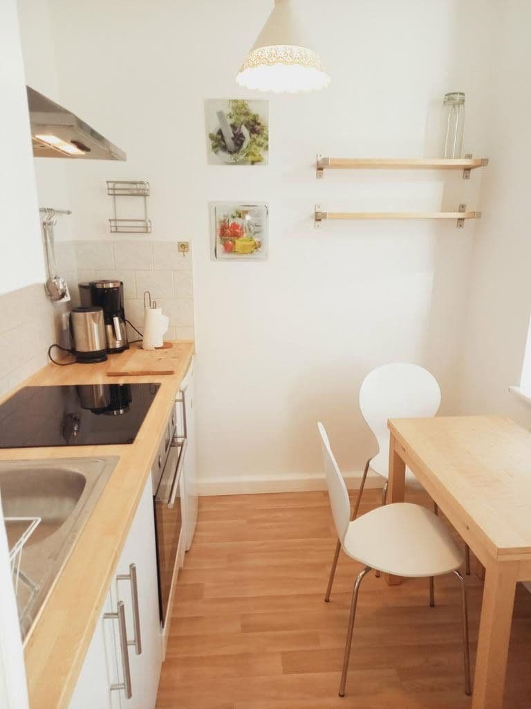Predaj bytu 1-izbový 37 m², Altheider Straße, Berlin, Berlín Predaj bytu 1-izbový 37 m², Altheider Straße, Berlin, Berlín
