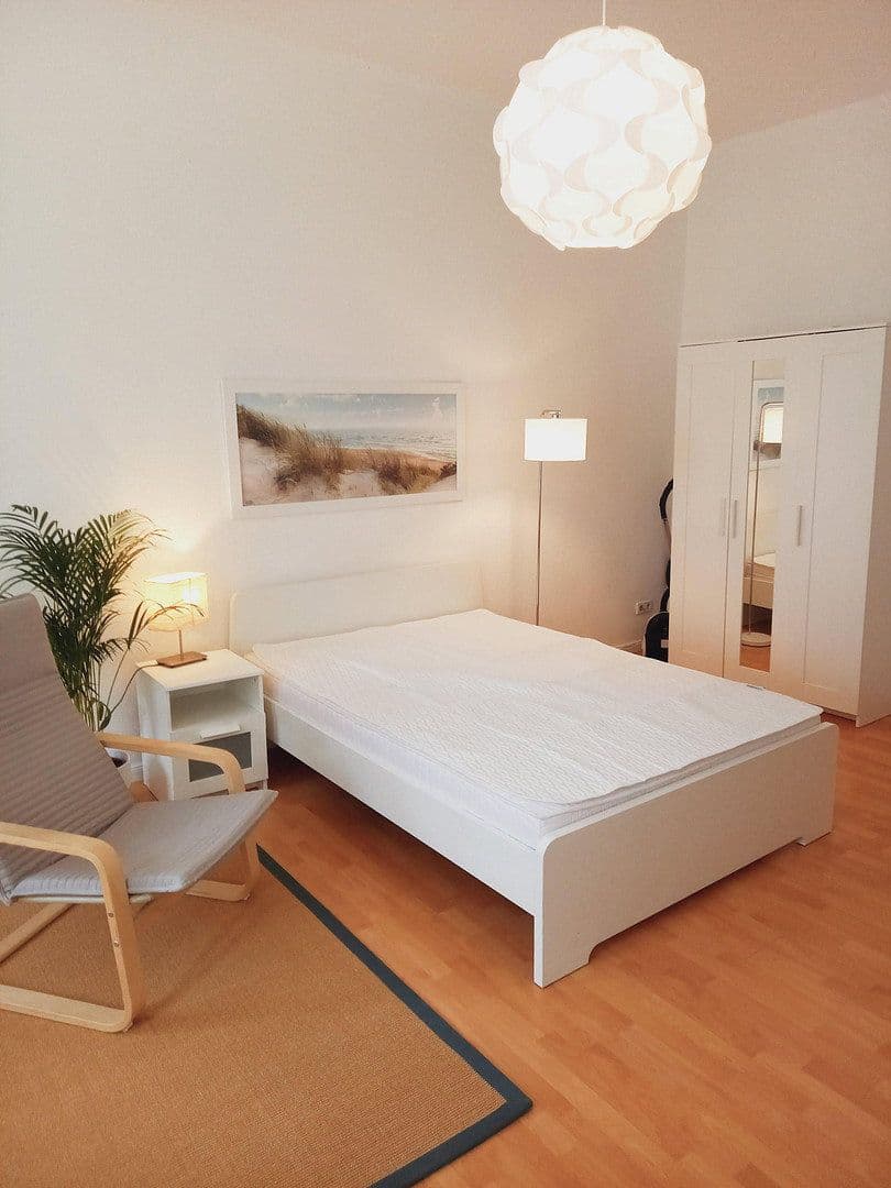 Predaj bytu 1-izbový 37 m², Altheider Straße, Berlin, Berlín Predaj bytu 1-izbový 37 m², Altheider Straße, Berlin, Berlín