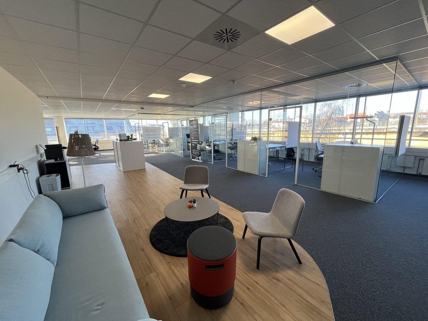 Prenájom kancelárie 1.100 m², Georg-Schumann-Str. 294, Leipzig, Sasko Prenájom kancelárie 1.100 m², Georg-Schumann-Str. 294, Leipzig, Sasko