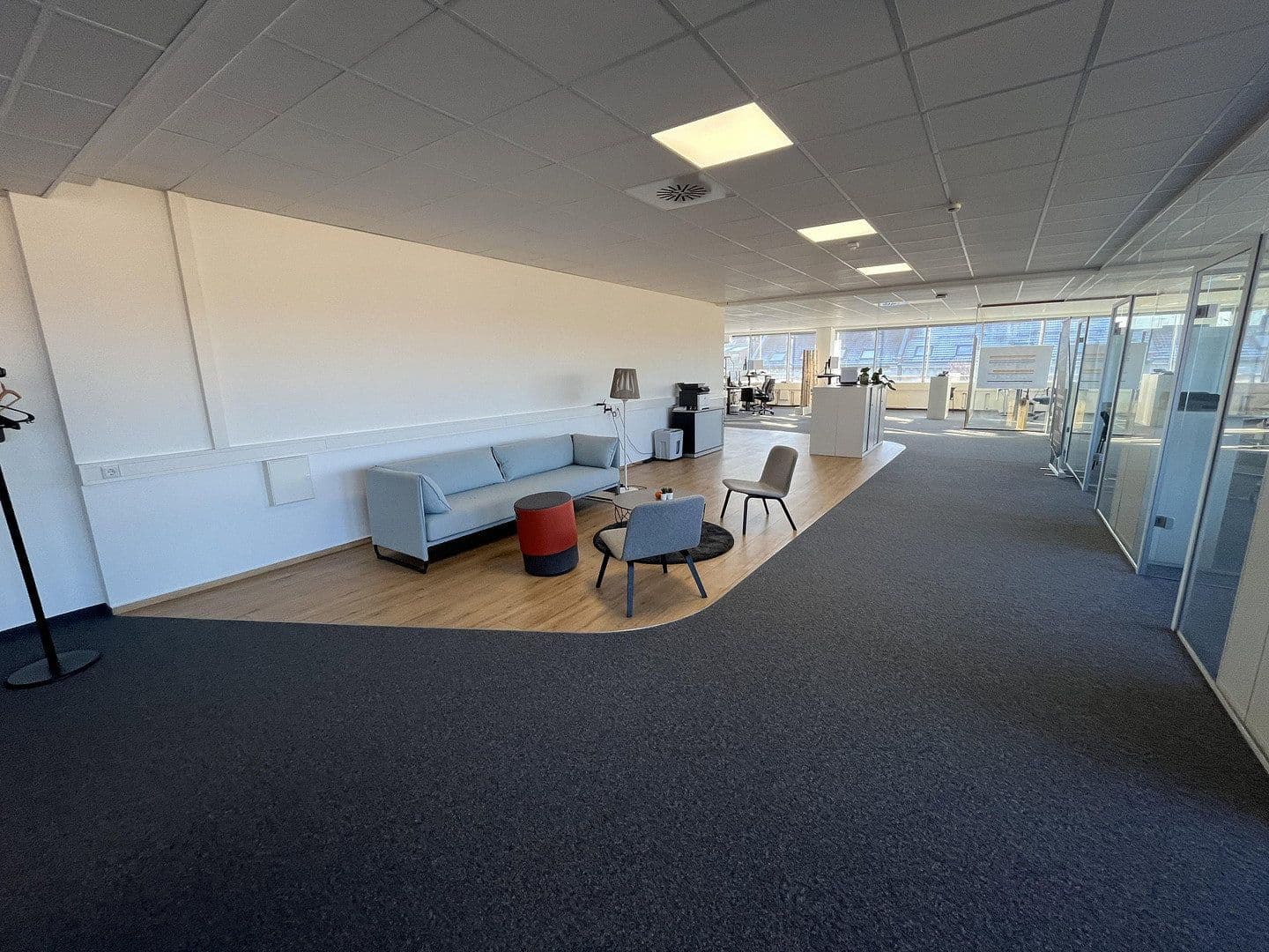 Prenájom kancelárie 1.100 m², Georg-Schumann-Str. 294, Leipzig, Sasko Prenájom kancelárie 1.100 m², Georg-Schumann-Str. 294, Leipzig, Sasko