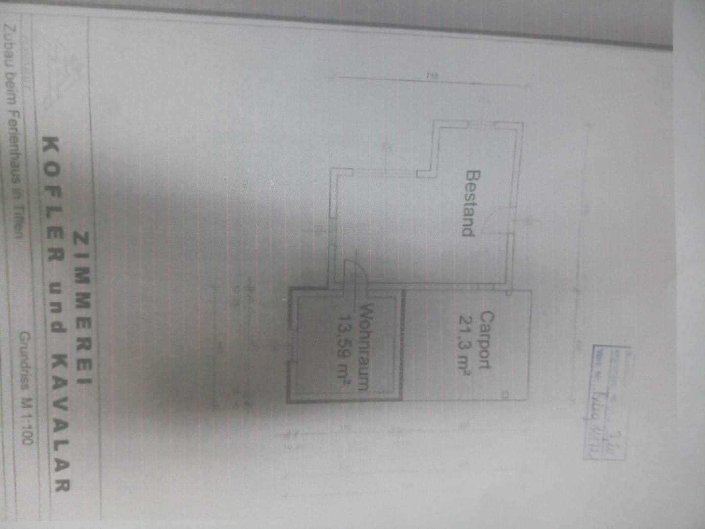 Prenájom domu 70 m², pozemek 700 m², Steindorf, Korutánsko Prenájom domu 70 m², pozemek 700 m², Steindorf, Korutánsko