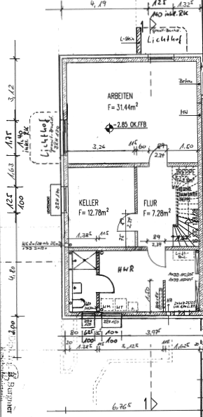 Prenájom domu 189 m², pozemek 343 m², Im Brünnel 26A, Hirschberg an der Bergstraße, Bádensko-Wurttembersko Prenájom domu 189 m², pozemek 343 m², Im Brünnel 26A, Hirschberg an der Bergstraße, Bádensko-Wurttembersko