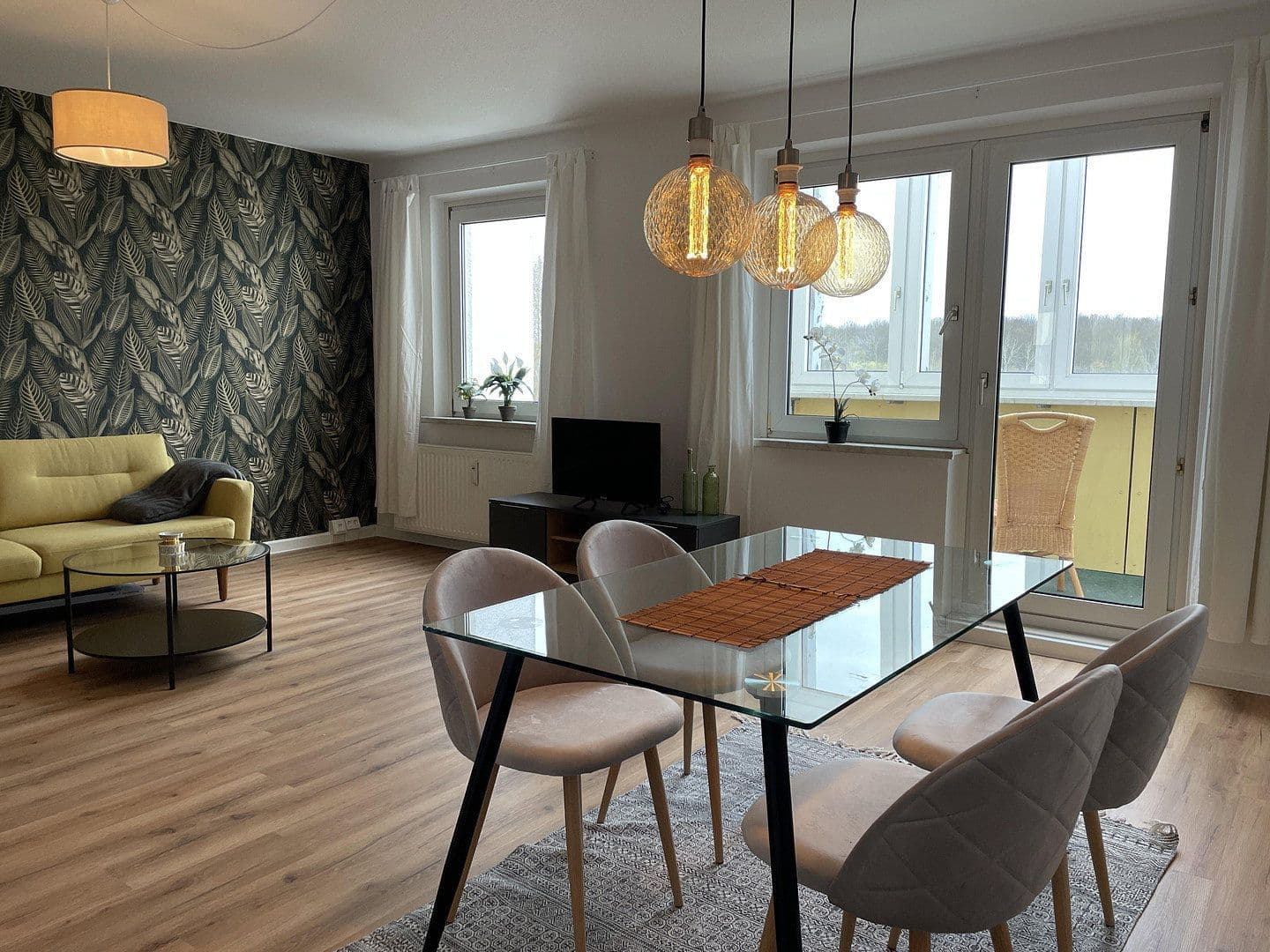 Prenájom bytu 2-izbový 63 m², Rotfuchsstraße 19, Leipzig, Sasko Prenájom bytu 2-izbový 63 m², Rotfuchsstraße 19, Leipzig, Sasko