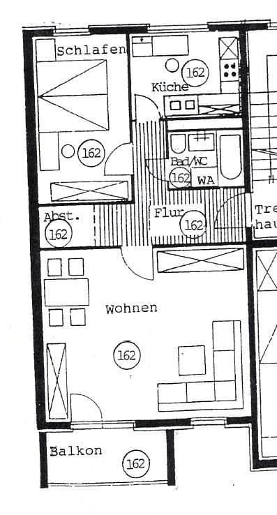 Prenájom bytu 2-izbový 63 m², Rotfuchsstraße 19, Leipzig, Sasko Prenájom bytu 2-izbový 63 m², Rotfuchsstraße 19, Leipzig, Sasko