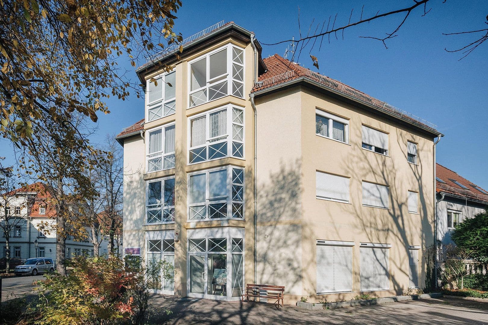 Predaj bytu 2-izbový 71 m², Meußlitzer Straße, Dresden, Sasko Predaj bytu 2-izbový 71 m², Meußlitzer Straße, Dresden, Sasko