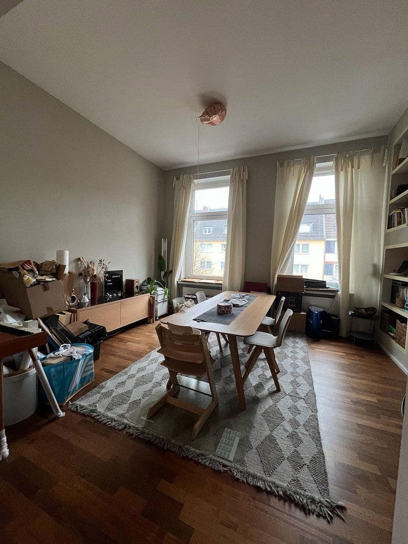 Prenájom bytu 2-izbový 95 m², Moltkestraße 127, Köln, Severné Porýnie - Westfálsko Prenájom bytu 2-izbový 95 m², Moltkestraße 127, Köln, Severné Porýnie - Westfálsko