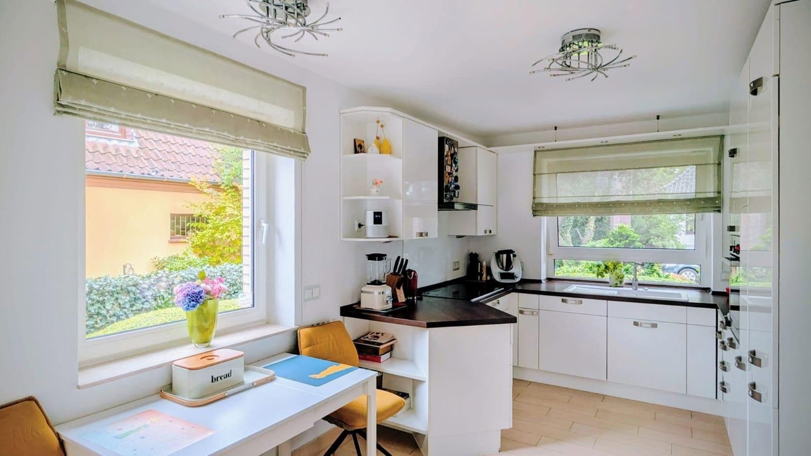 Predaj domu 295 m², pozemek 1.070 m², Bremen, Brémy Predaj domu 295 m², pozemek 1.070 m², Bremen, Brémy