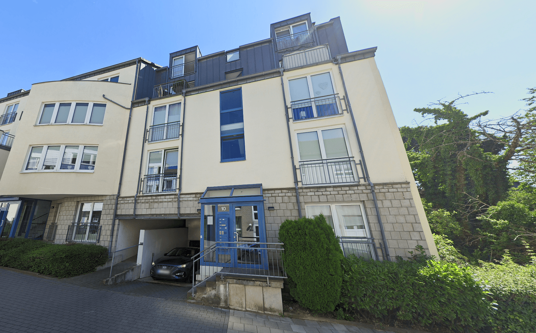 Predaj bytu 3-izbový 87 m², Jahnstr. 10, Heiligenhaus, Severné Porýnie - Westfálsko Predaj bytu 3-izbový 87 m², Jahnstr. 10, Heiligenhaus, Severné Porýnie - Westfálsko