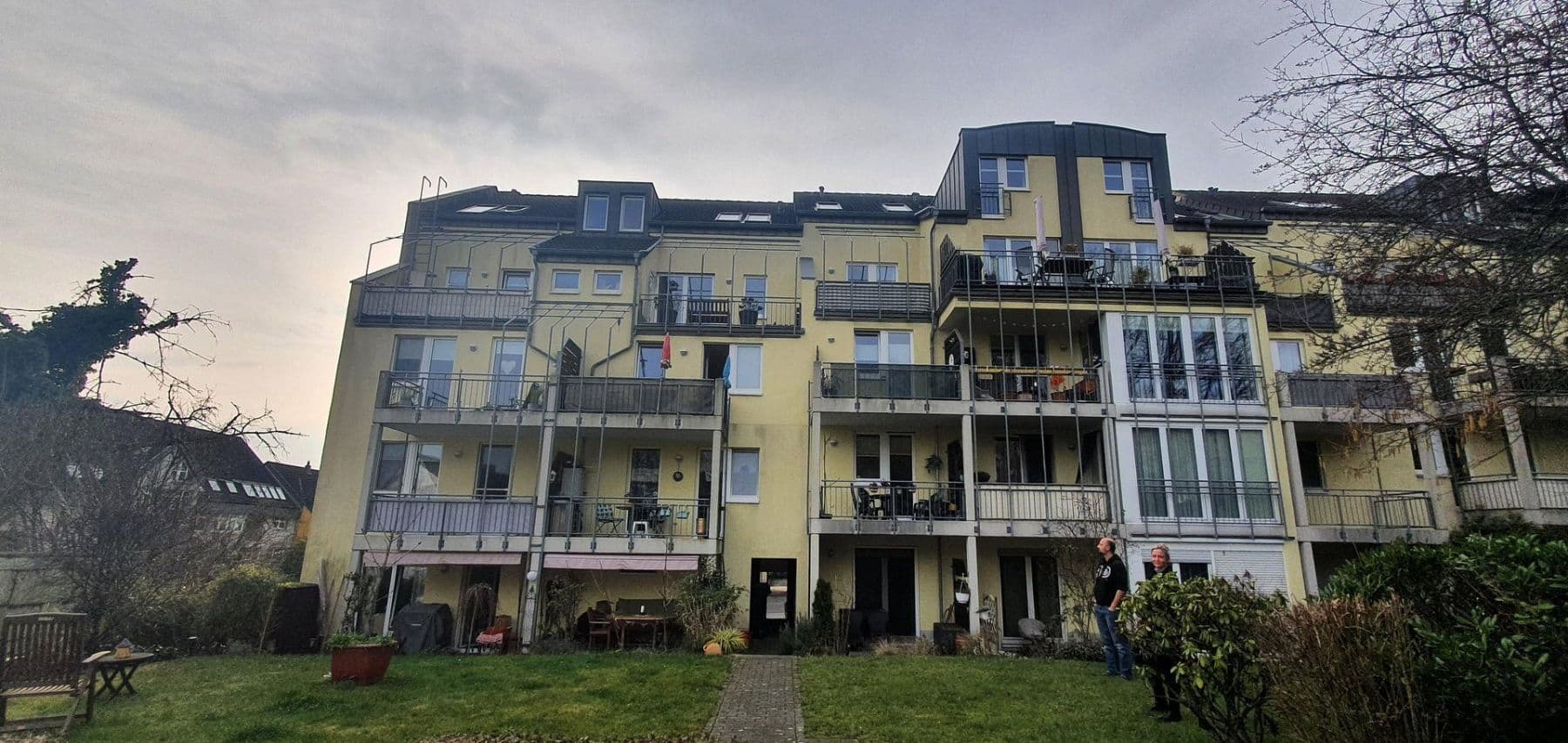 Predaj bytu 3-izbový 87 m², Jahnstr. 10, Heiligenhaus, Severné Porýnie - Westfálsko Predaj bytu 3-izbový 87 m², Jahnstr. 10, Heiligenhaus, Severné Porýnie - Westfálsko