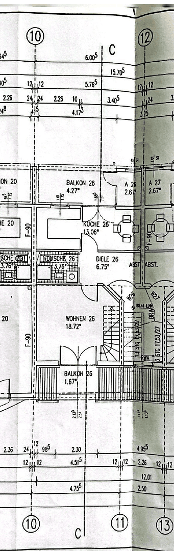 Predaj bytu 3-izbový 87 m², Jahnstr. 10, Heiligenhaus, Severné Porýnie - Westfálsko Predaj bytu 3-izbový 87 m², Jahnstr. 10, Heiligenhaus, Severné Porýnie - Westfálsko