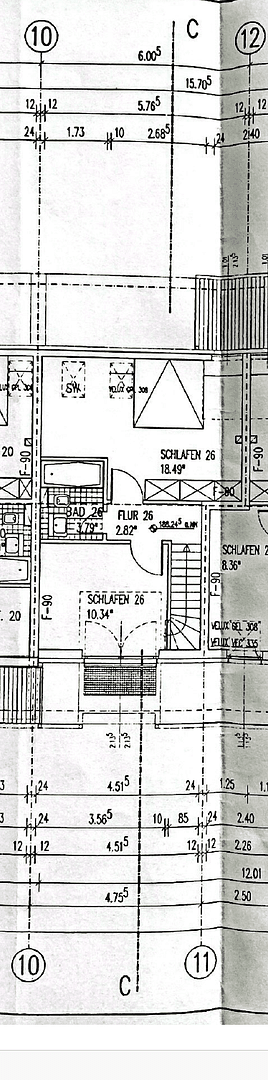 Predaj bytu 3-izbový 87 m², Jahnstr. 10, Heiligenhaus, Severné Porýnie - Westfálsko Predaj bytu 3-izbový 87 m², Jahnstr. 10, Heiligenhaus, Severné Porýnie - Westfálsko