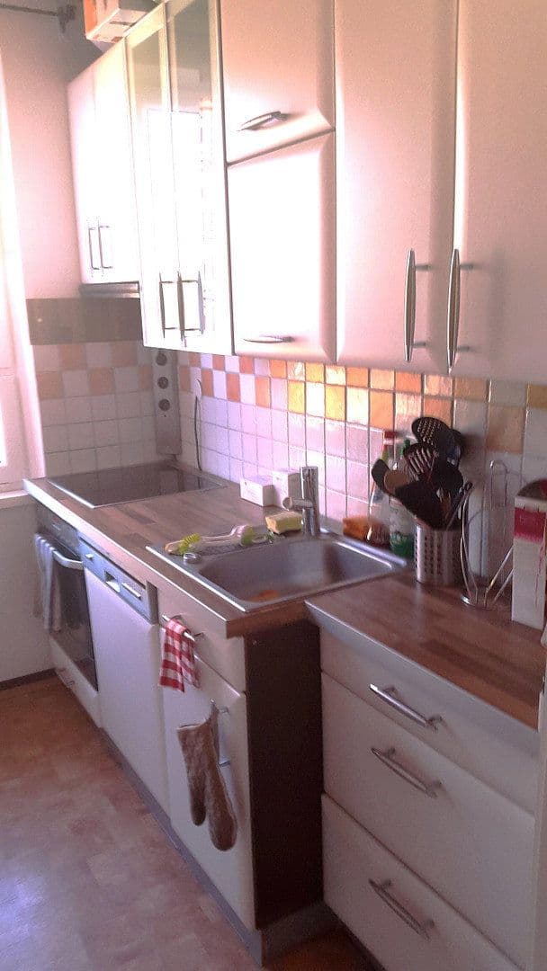 Prenájom bytu 2-izbový 59 m², Karl-Adrian-Strasse, Salzburg, Salzbursko Prenájom bytu 2-izbový 59 m², Karl-Adrian-Strasse, Salzburg, Salzbursko