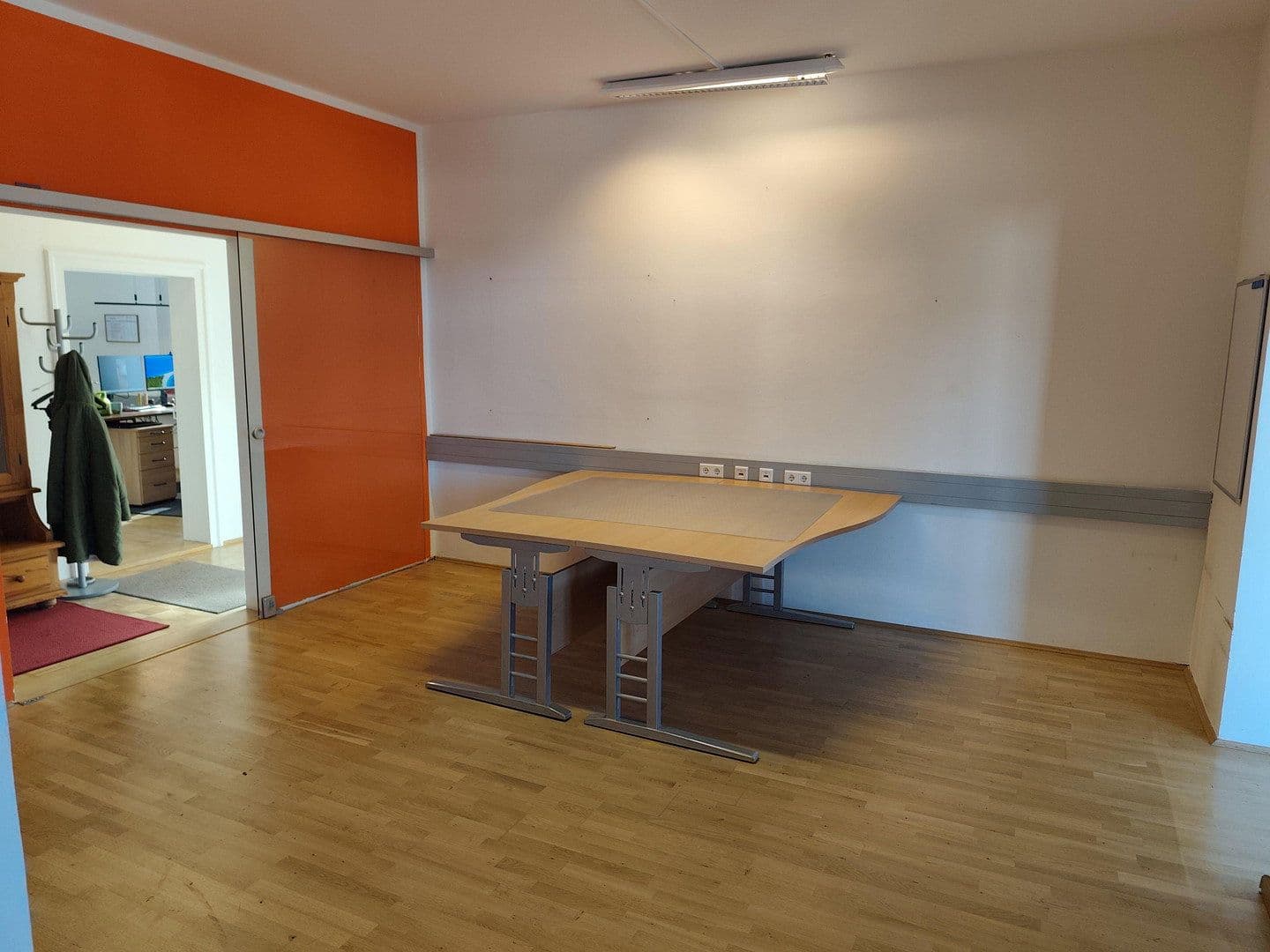 Prenájom kancelárie 148 m², Gapstraße 6, Traunstein, Bavorsko Prenájom kancelárie 148 m², Gapstraße 6, Traunstein, Bavorsko