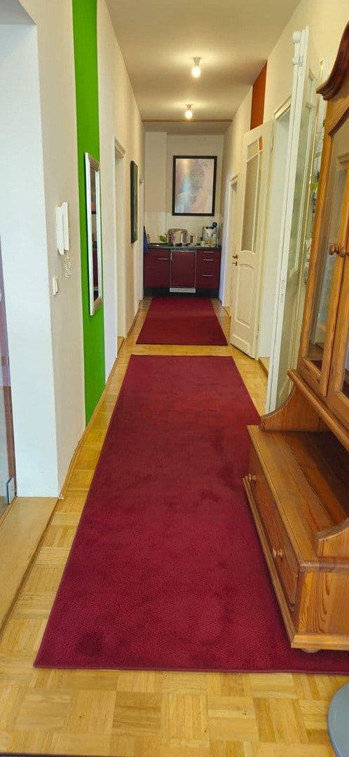 Prenájom kancelárie 148 m², Gapstraße 6, Traunstein, Bavorsko Prenájom kancelárie 148 m², Gapstraße 6, Traunstein, Bavorsko