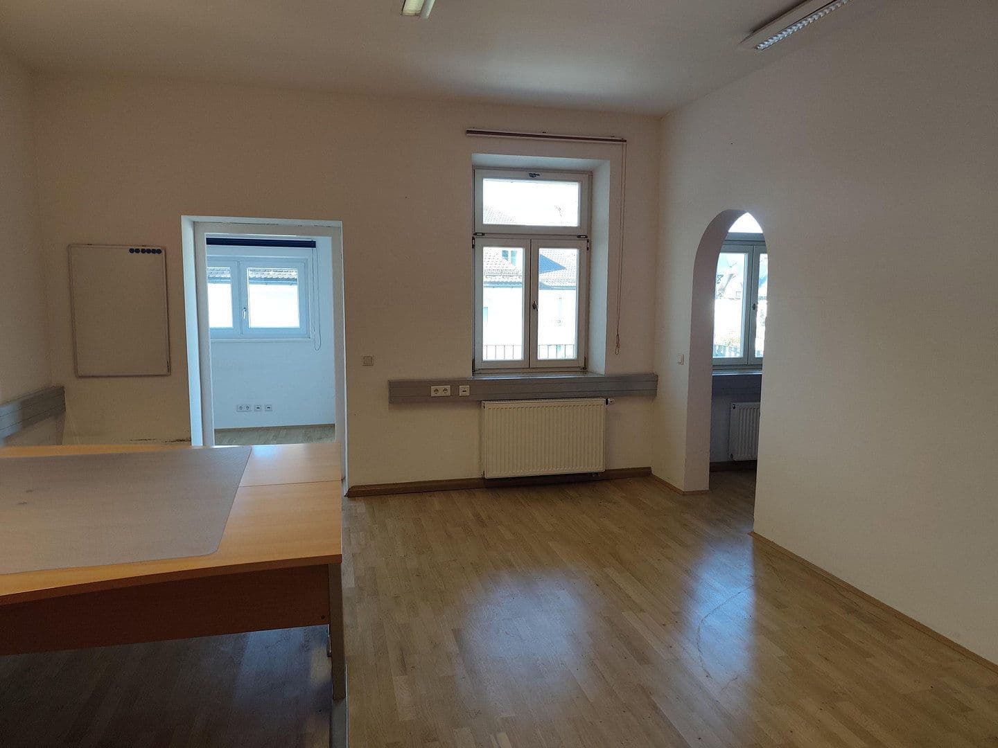 Prenájom kancelárie 148 m², Gapstraße 6, Traunstein, Bavorsko Prenájom kancelárie 148 m², Gapstraße 6, Traunstein, Bavorsko