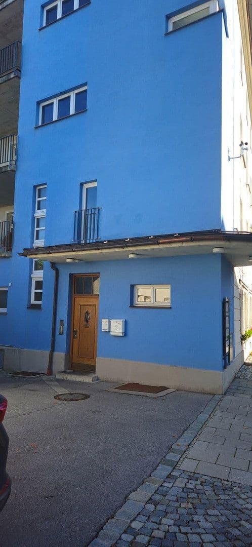 Prenájom kancelárie 148 m², Gapstraße 6, Traunstein, Bavorsko Prenájom kancelárie 148 m², Gapstraße 6, Traunstein, Bavorsko