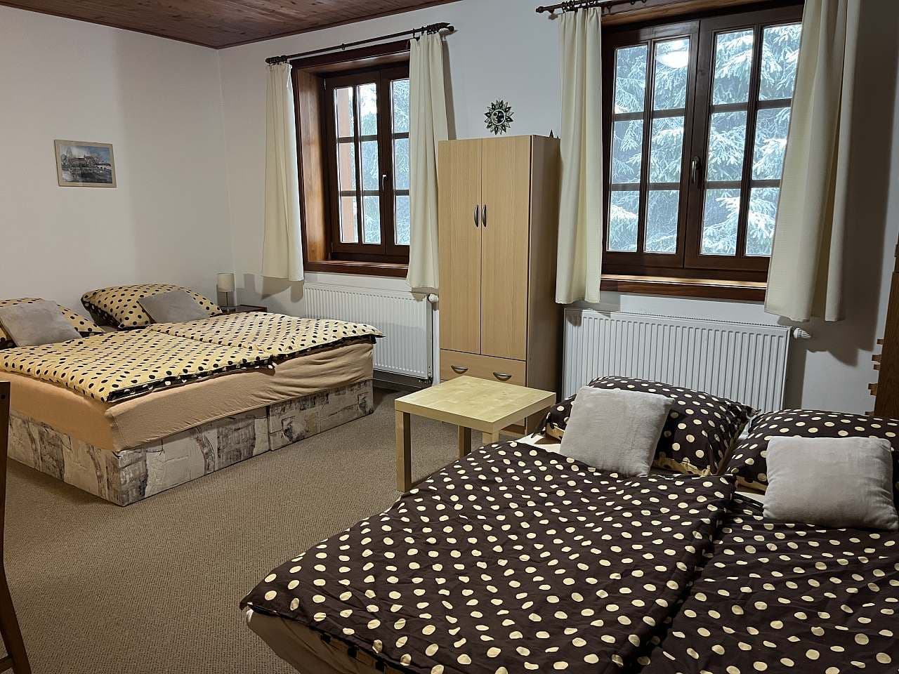 Prenájom rekreačného objektu, Josefův Důl, Liberecký kraj Prenájom rekreačného objektu, Josefův Důl, Liberecký kraj