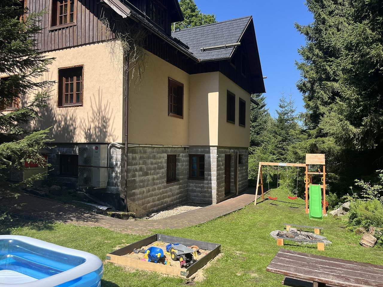 Prenájom rekreačného objektu, Josefův Důl, Liberecký kraj Prenájom rekreačného objektu, Josefův Důl, Liberecký kraj