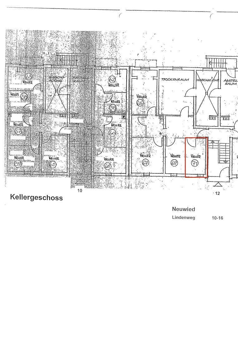 Predaj bytu 4-izbový 89 m², Lindenweg 12, Neuwied, Porýnie-Falcko Predaj bytu 4-izbový 89 m², Lindenweg 12, Neuwied, Porýnie-Falcko