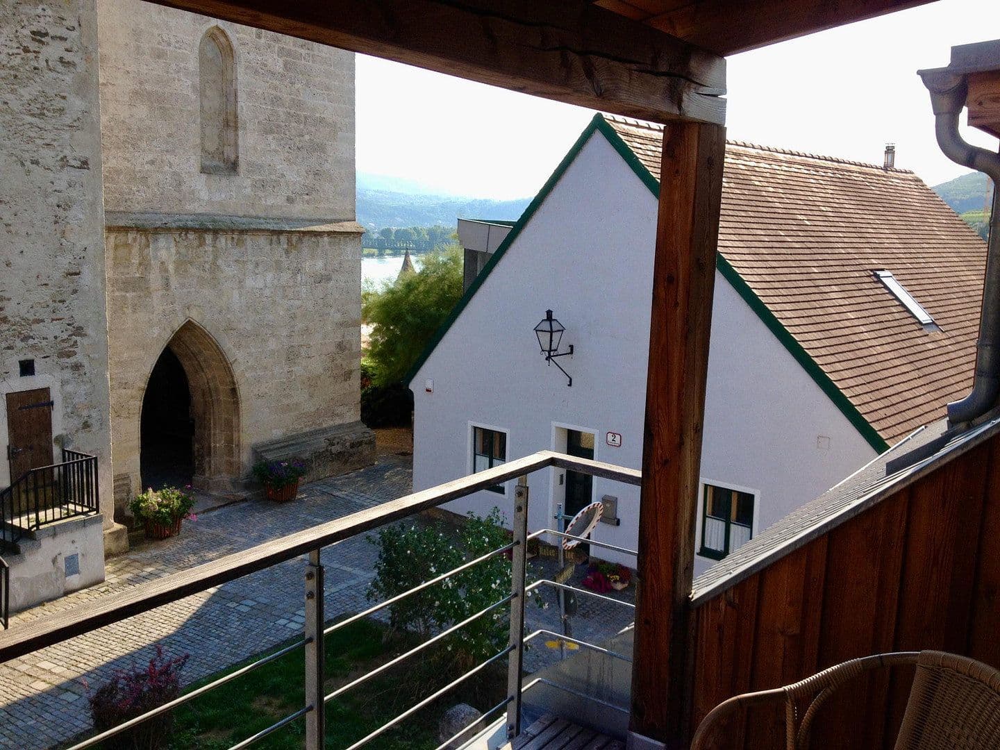 Prenájom bytu 1-izbový 35 m², Frauenberg 9, Krems/Stein, Dolné Rakúsko Prenájom bytu 1-izbový 35 m², Frauenberg 9, Krems/Stein, Dolné Rakúsko