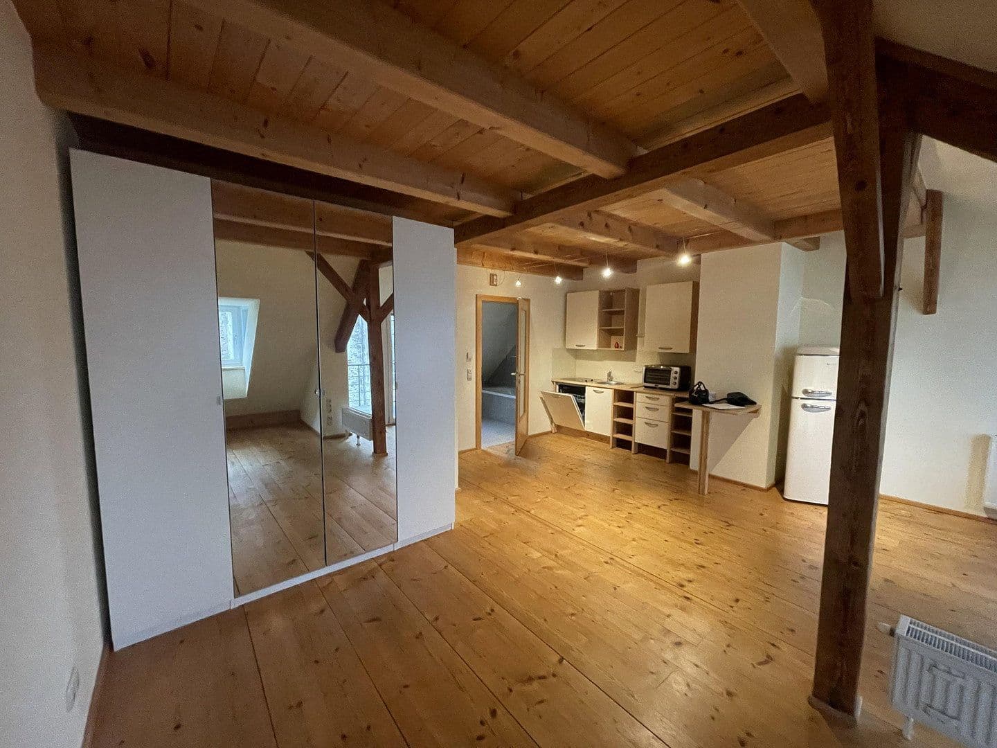 Prenájom bytu 1-izbový 35 m², Frauenberg 9, Krems/Stein, Dolné Rakúsko Prenájom bytu 1-izbový 35 m², Frauenberg 9, Krems/Stein, Dolné Rakúsko