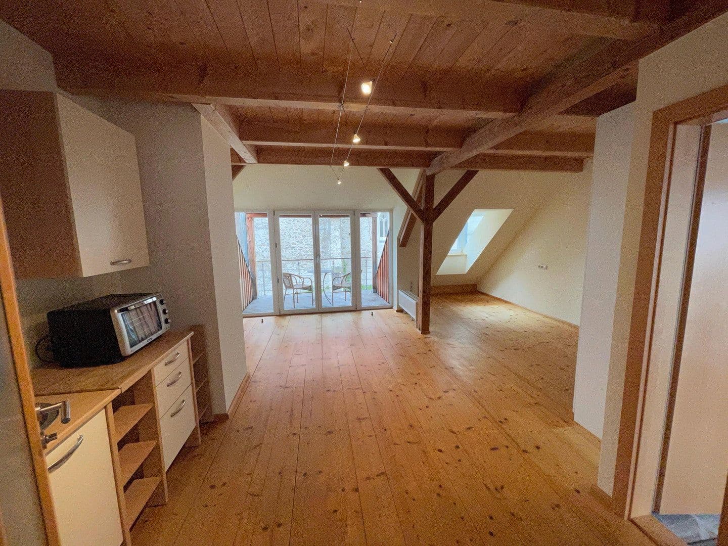 Prenájom bytu 1-izbový 35 m², Frauenberg 9, Krems/Stein, Dolné Rakúsko Prenájom bytu 1-izbový 35 m², Frauenberg 9, Krems/Stein, Dolné Rakúsko