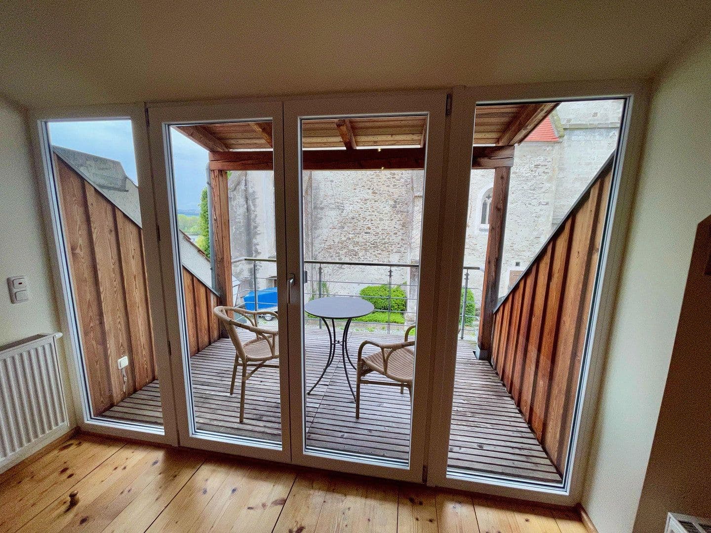 Prenájom bytu 1-izbový 35 m², Frauenberg 9, Krems/Stein, Dolné Rakúsko Prenájom bytu 1-izbový 35 m², Frauenberg 9, Krems/Stein, Dolné Rakúsko