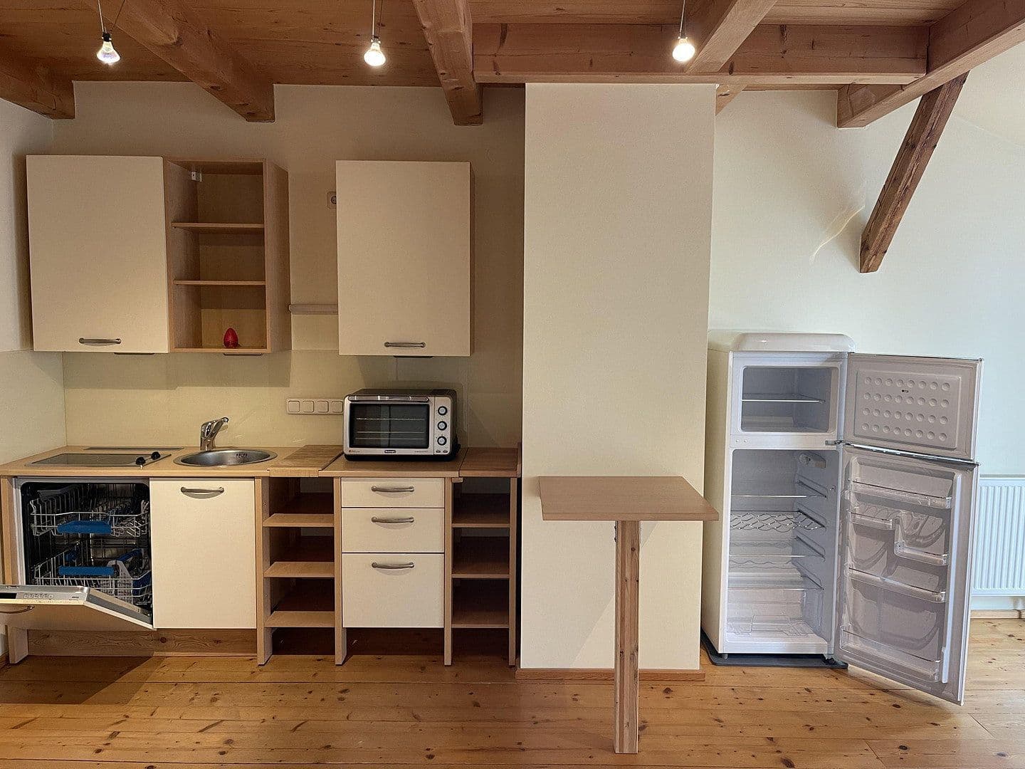 Prenájom bytu 1-izbový 35 m², Frauenberg 9, Krems/Stein, Dolné Rakúsko Prenájom bytu 1-izbový 35 m², Frauenberg 9, Krems/Stein, Dolné Rakúsko