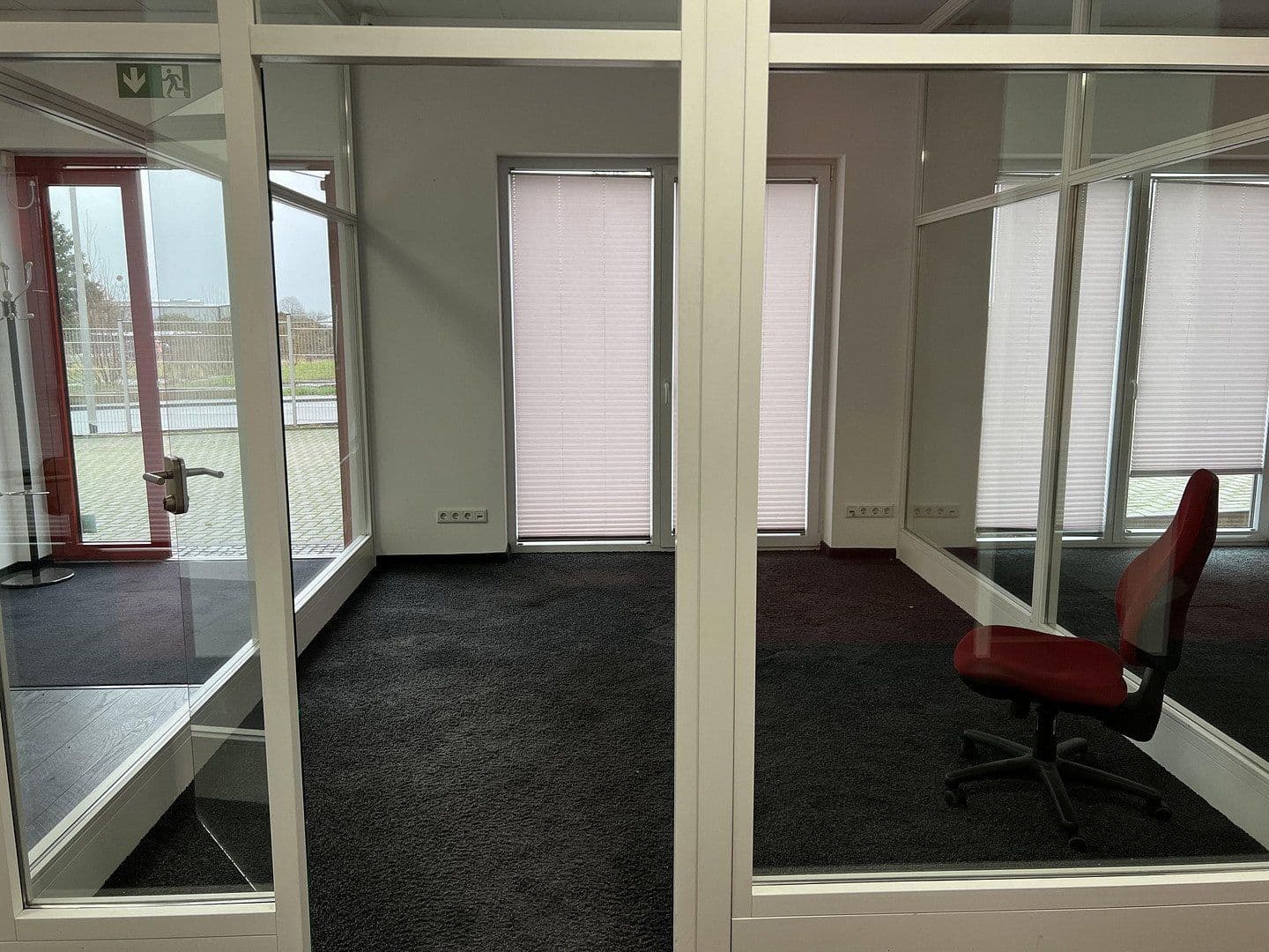 Prenájom kancelárie 218 m², Lübbecke, Severné Porýnie - Westfálsko Prenájom kancelárie 218 m², Lübbecke, Severné Porýnie - Westfálsko