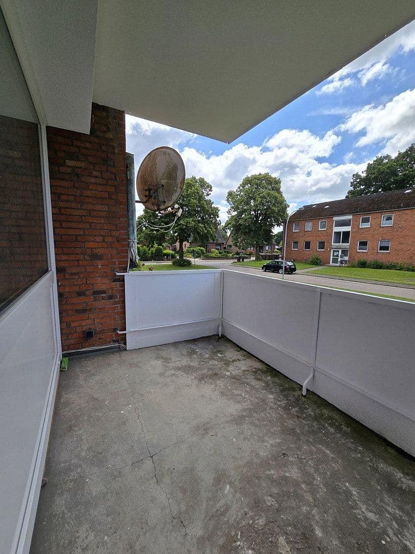 Prenájom bytu 3-izbový 67 m², Ostlandkamp 8, Kropp, Šlezvicko-Holštajnsko Prenájom bytu 3-izbový 67 m², Ostlandkamp 8, Kropp, Šlezvicko-Holštajnsko