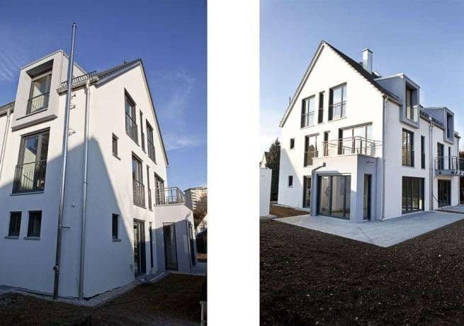 Predaj domu 145 m², pozemek 180 m², Neu-Ulm, Bavorsko Predaj domu 145 m², pozemek 180 m², Neu-Ulm, Bavorsko