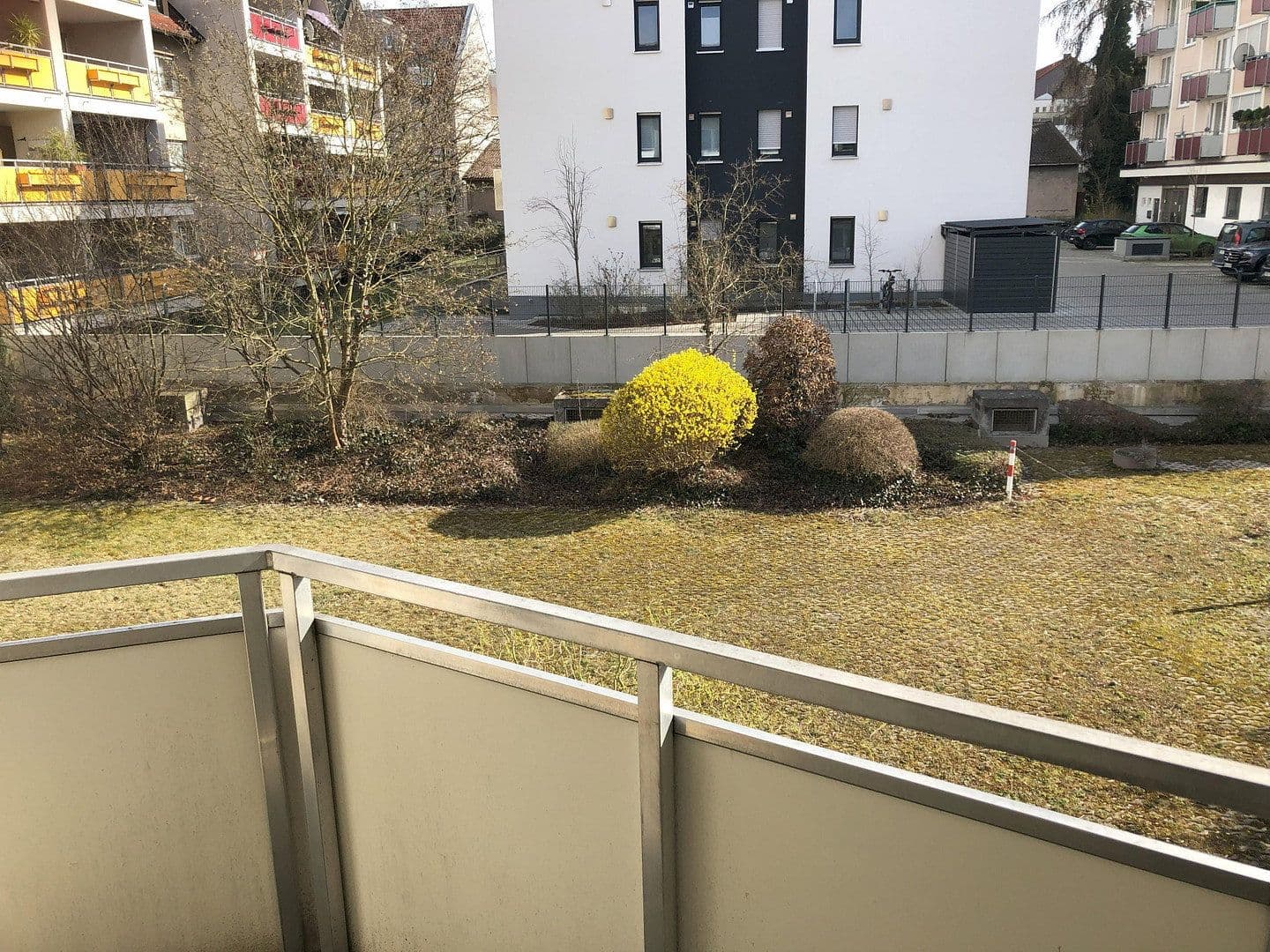 Prenájom bytu 1-izbový 37 m², Adelheidstraße 28a, Nürnberg, Bavorsko Prenájom bytu 1-izbový 37 m², Adelheidstraße 28a, Nürnberg, Bavorsko