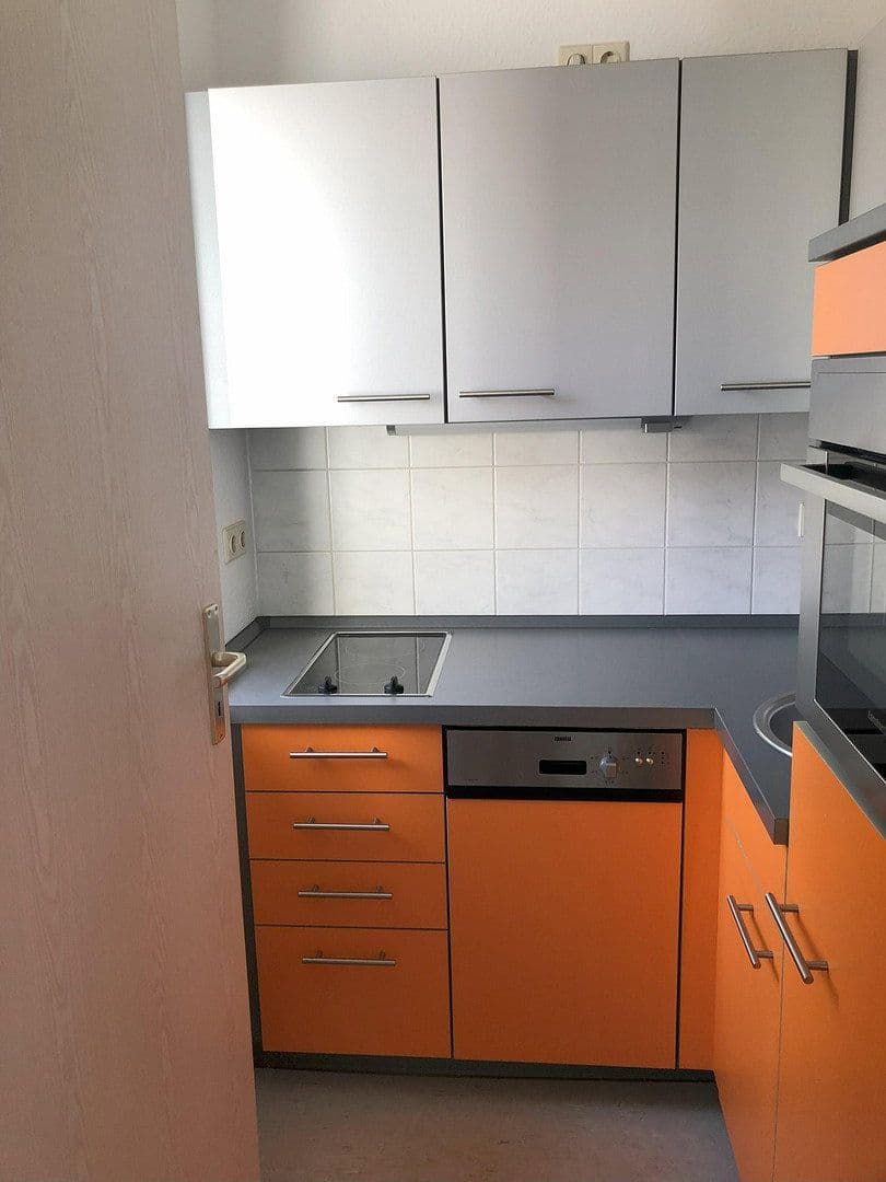 Prenájom bytu 1-izbový 37 m², Adelheidstraße 28a, Nürnberg, Bavorsko Prenájom bytu 1-izbový 37 m², Adelheidstraße 28a, Nürnberg, Bavorsko