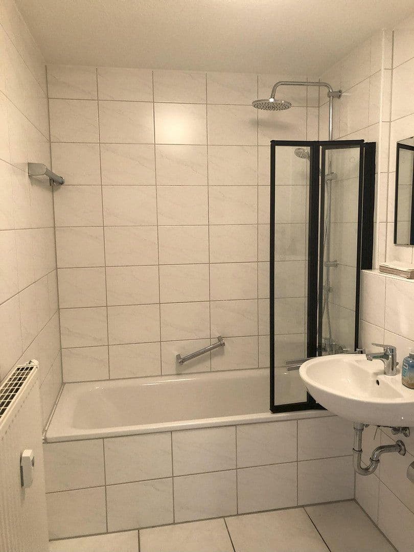 Prenájom bytu 1-izbový 37 m², Adelheidstraße 28a, Nürnberg, Bavorsko Prenájom bytu 1-izbový 37 m², Adelheidstraße 28a, Nürnberg, Bavorsko