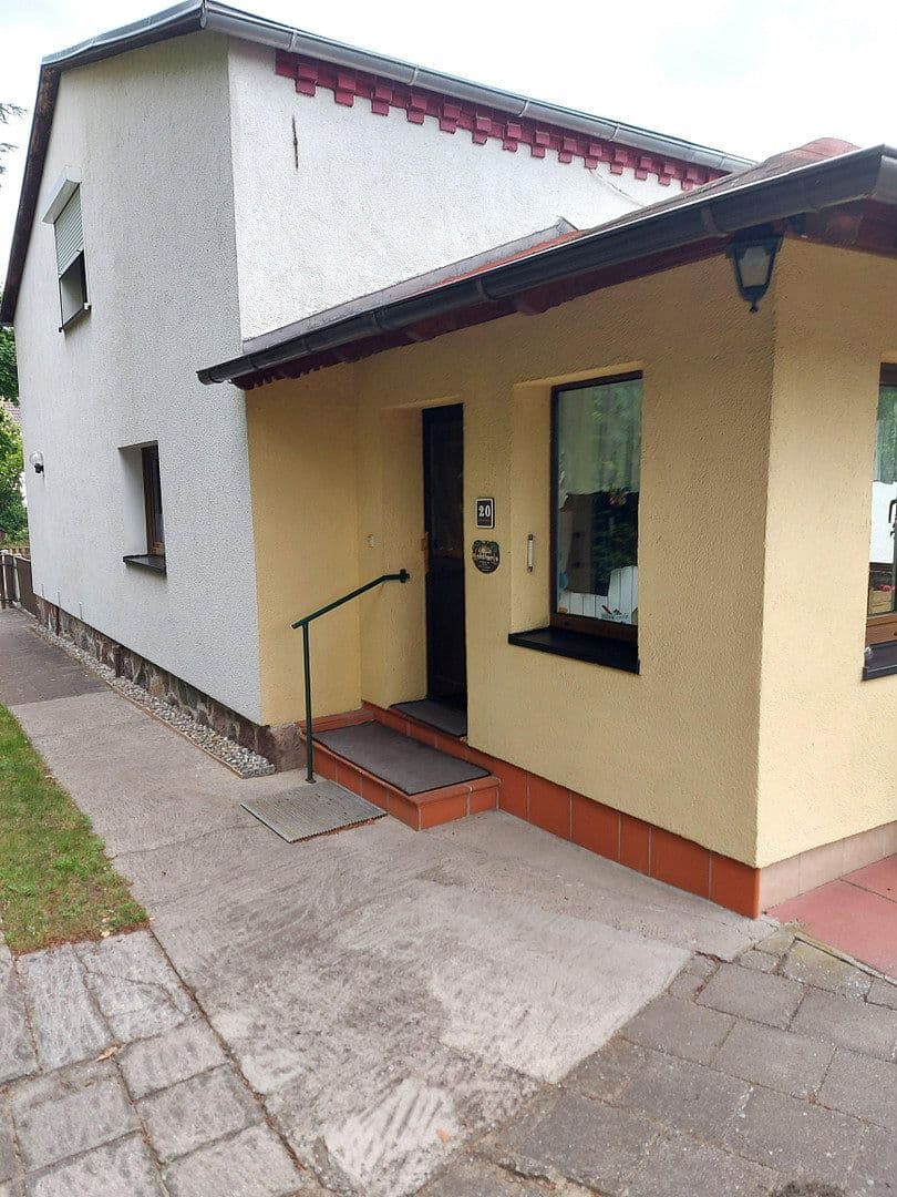 Predaj domu 145 m², pozemek 2.518 m², Dorfstraße 20, Heinrichswalde, Meklenbursko-Predpomoransko Predaj domu 145 m², pozemek 2.518 m², Dorfstraße 20, Heinrichswalde, Meklenbursko-Predpomoransko