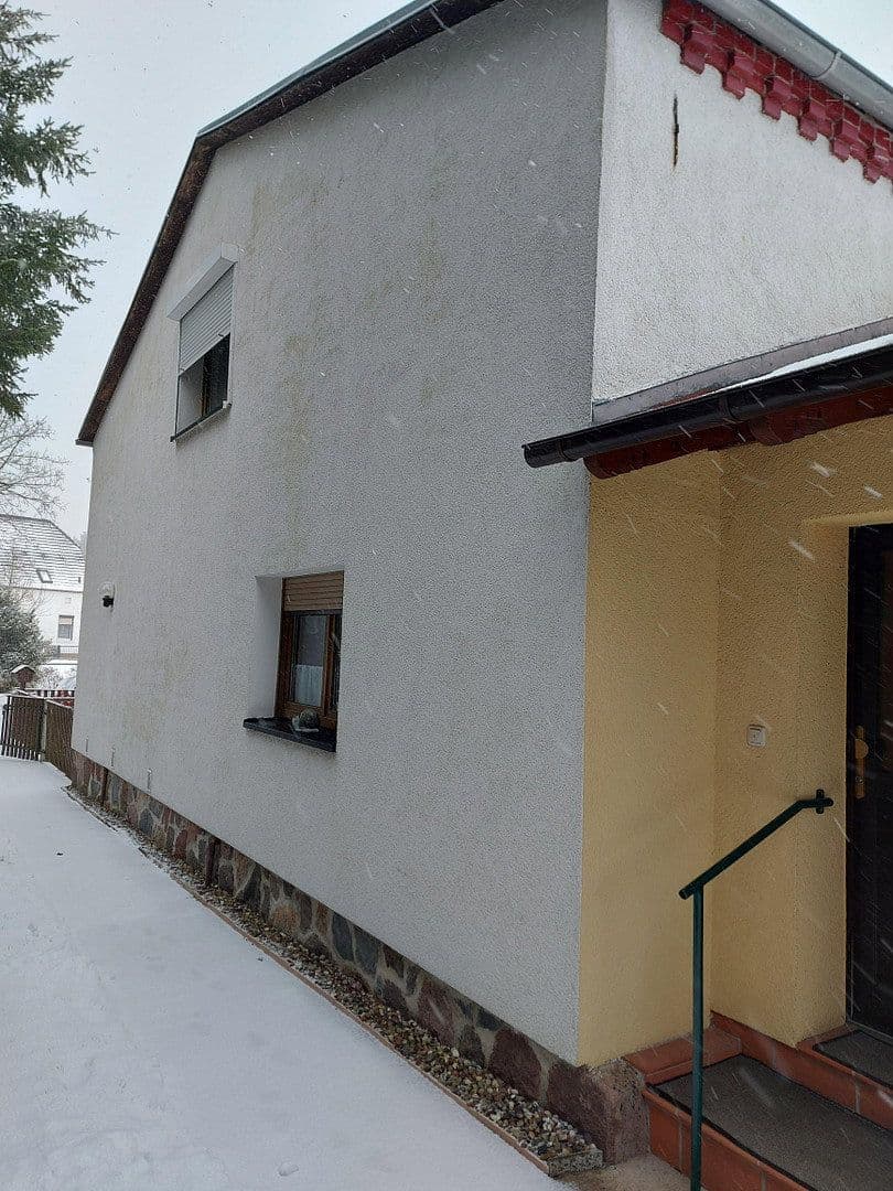 Predaj domu 145 m², pozemek 2.518 m², Dorfstraße 20, Heinrichswalde, Meklenbursko-Predpomoransko Predaj domu 145 m², pozemek 2.518 m², Dorfstraße 20, Heinrichswalde, Meklenbursko-Predpomoransko