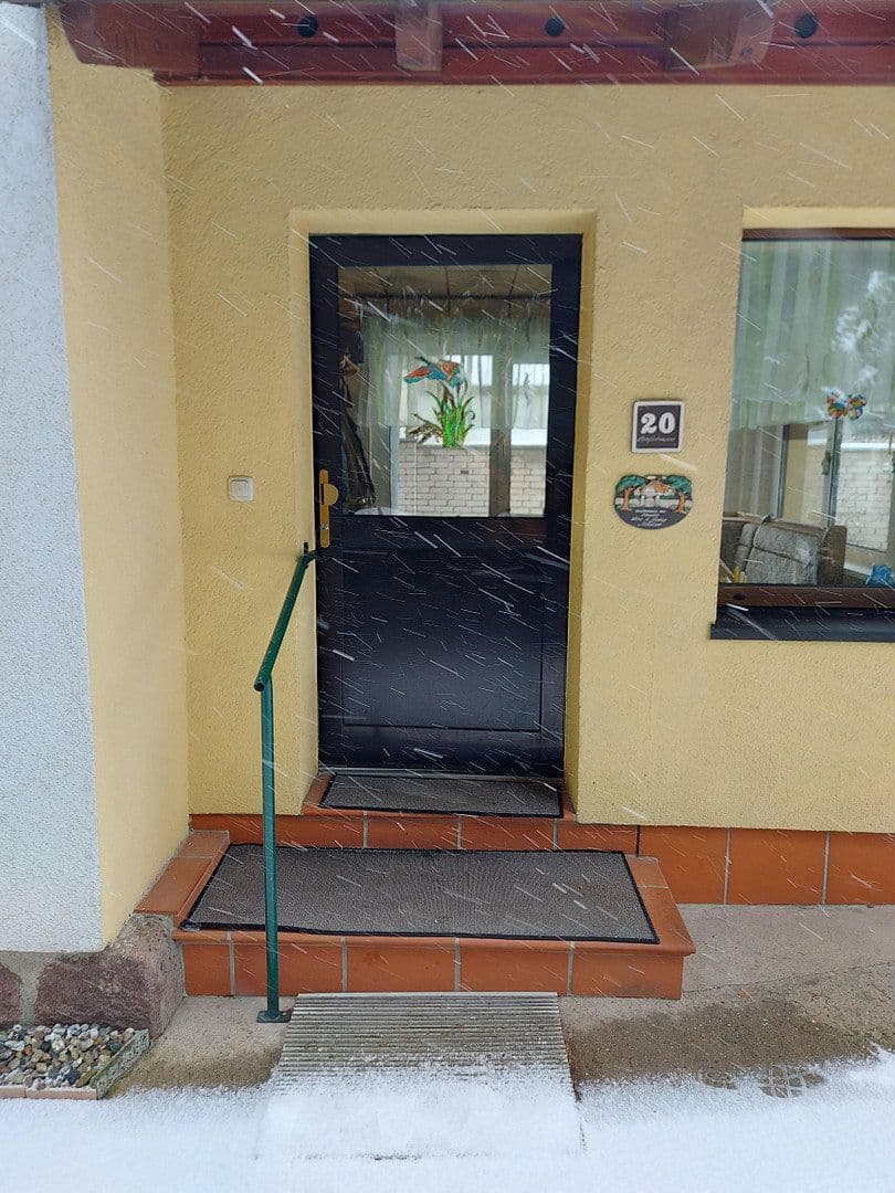 Predaj domu 145 m², pozemek 2.518 m², Dorfstraße 20, Heinrichswalde, Meklenbursko-Predpomoransko Predaj domu 145 m², pozemek 2.518 m², Dorfstraße 20, Heinrichswalde, Meklenbursko-Predpomoransko