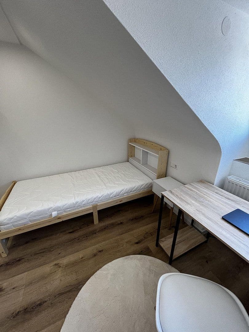 Prenájom bytu 1-izbový 12 m², Käferflugstraße 24, Heilbronn, Bádensko-Wurttembersko Prenájom bytu 1-izbový 12 m², Käferflugstraße 24, Heilbronn, Bádensko-Wurttembersko