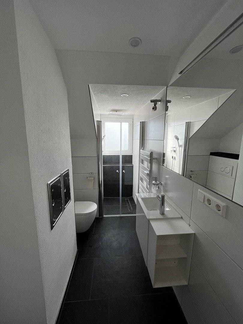 Prenájom bytu 1-izbový 12 m², Käferflugstraße 24, Heilbronn, Bádensko-Wurttembersko Prenájom bytu 1-izbový 12 m², Käferflugstraße 24, Heilbronn, Bádensko-Wurttembersko