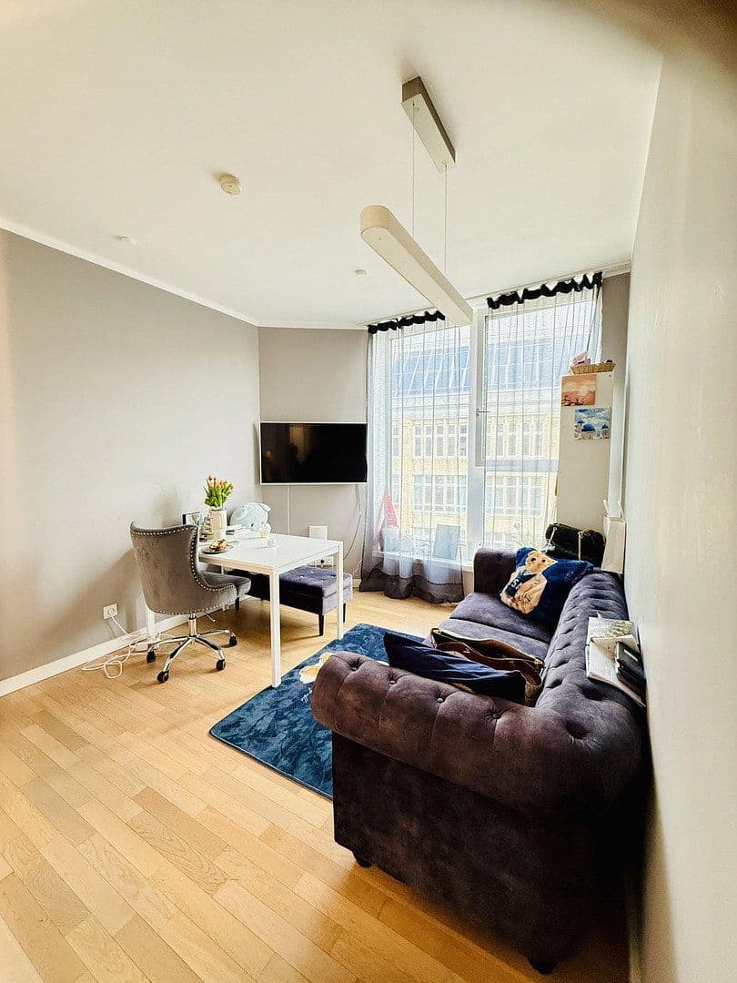 Predaj bytu 2-izbový 40 m², Chausseestr 108, Berlin, Berlín Predaj bytu 2-izbový 40 m², Chausseestr 108, Berlin, Berlín