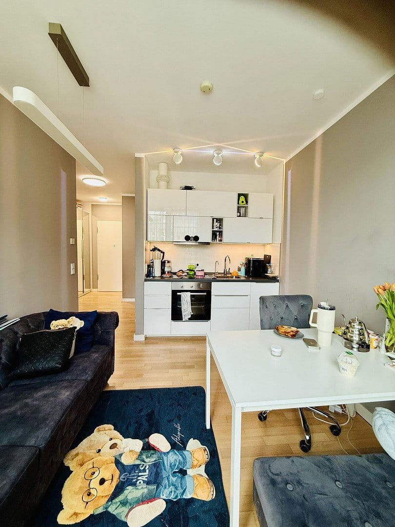 Predaj bytu 2-izbový 40 m², Chausseestr 108, Berlin, Berlín Predaj bytu 2-izbový 40 m², Chausseestr 108, Berlin, Berlín