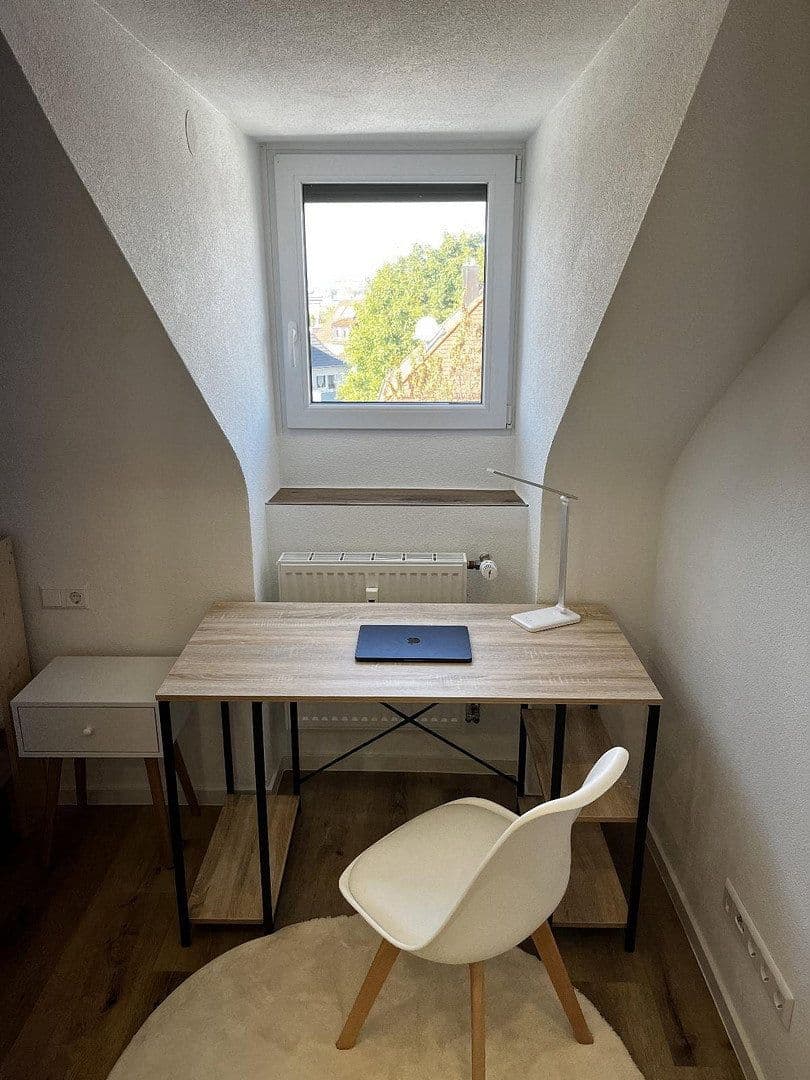 Prenájom bytu 12 m², Käferflugstraße 24, Heilbronn, Bádensko-Wurttembersko Prenájom bytu 12 m², Käferflugstraße 24, Heilbronn, Bádensko-Wurttembersko