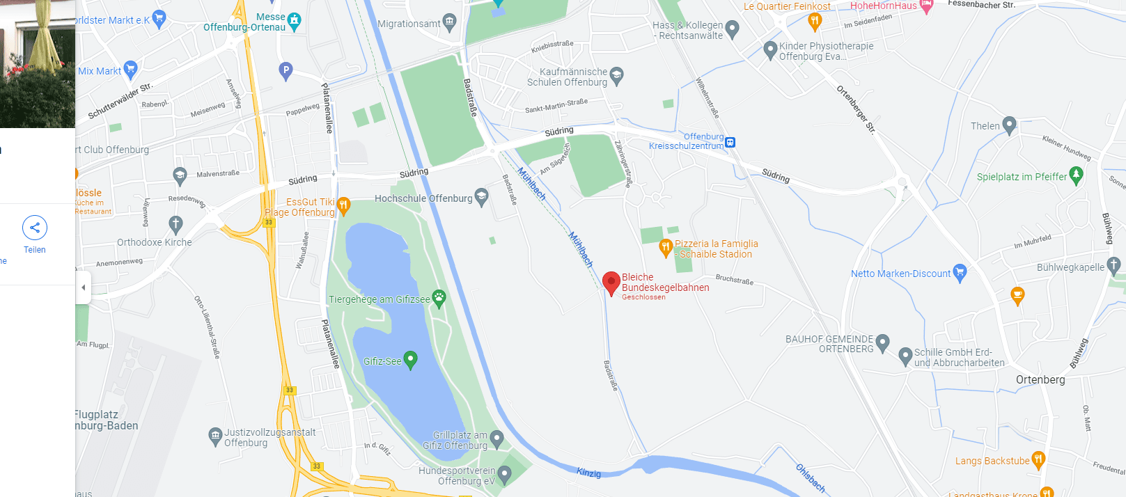 Predaj nebytového priestoru 2.900 m², Offenburg, Bádensko-Wurttembersko Predaj nebytového priestoru 2.900 m², Offenburg, Bádensko-Wurttembersko