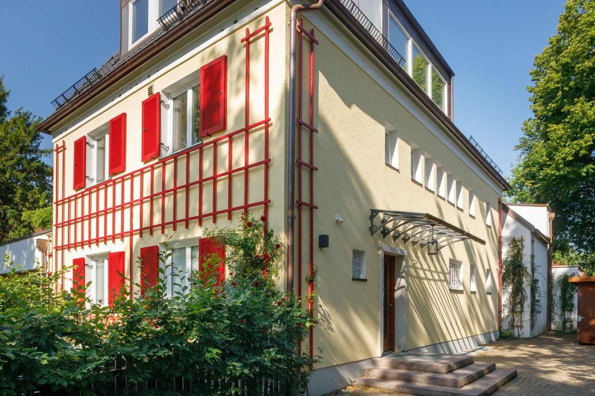 Prenájom bytu 2-izbový 95 m², Rosenstraße 5, Großhesselohe, Bavorsko Prenájom bytu 2-izbový 95 m², Rosenstraße 5, Großhesselohe, Bavorsko